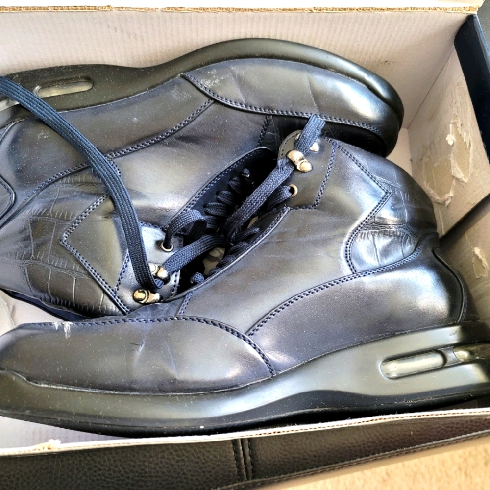 Pelle Boots